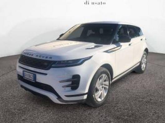 usato LAND ROVER Range Rover Evoque