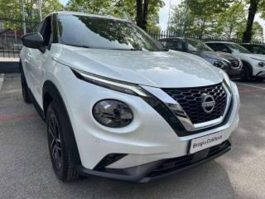 usato NISSAN Juke