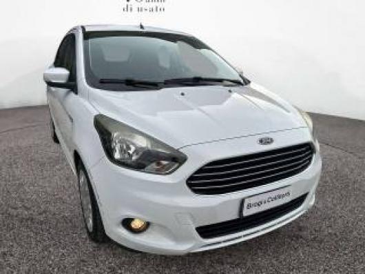 usato FORD Ka