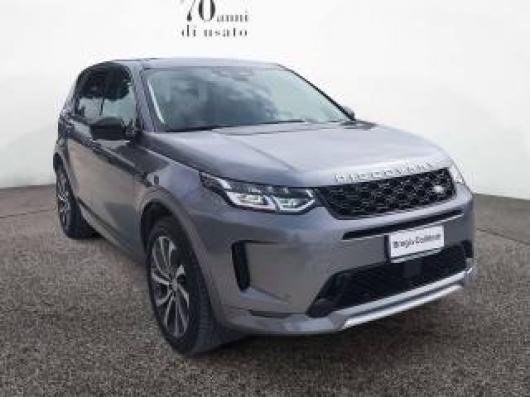 usato LAND ROVER Discovery Sport