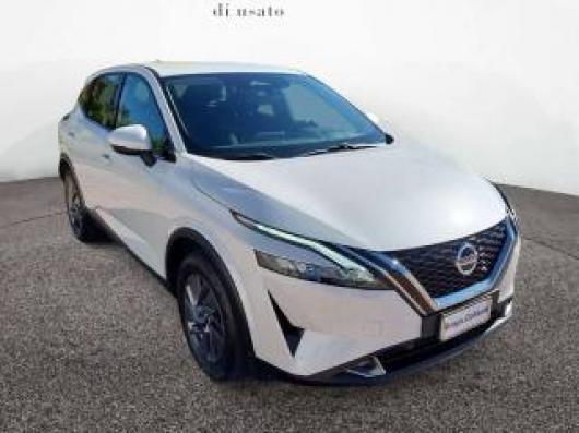 usato NISSAN Qashqai