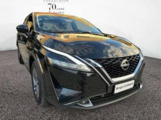 usato NISSAN Qashqai
