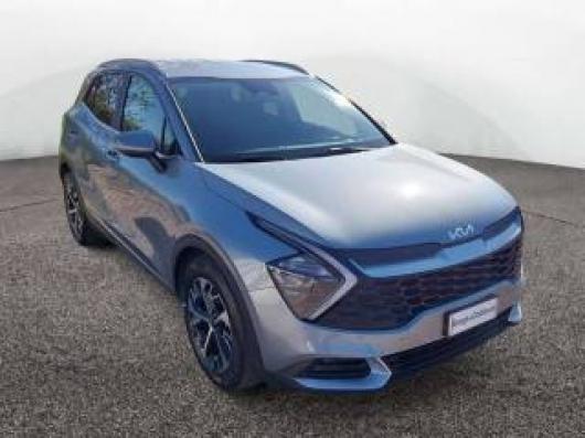 usato KIA Sportage