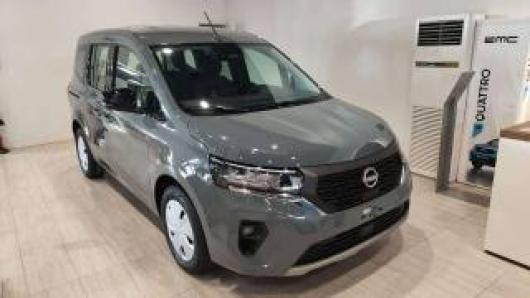 nuovo NISSAN Townstar