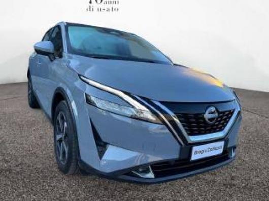 usato NISSAN Qashqai