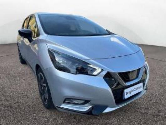usato NISSAN Micra