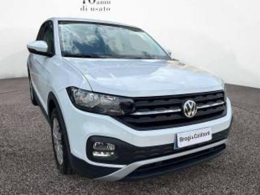 usato VOLKSWAGEN T Cross