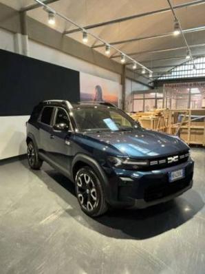 Km 0 DACIA Bigster