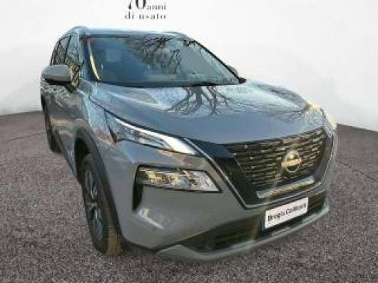 X Trail