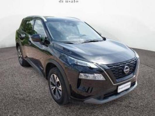 usato NISSAN X Trail