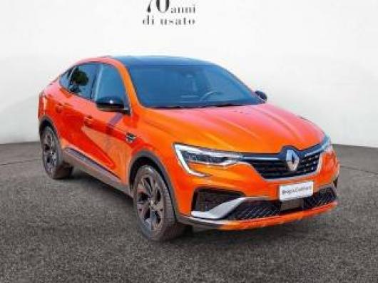 usato RENAULT Arkana