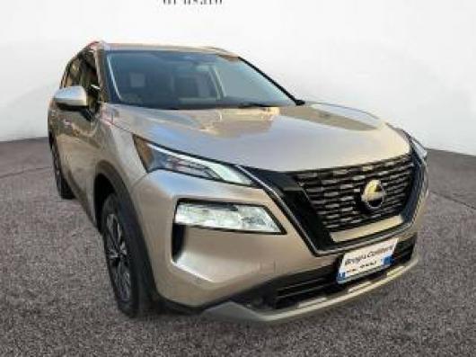 X Trail