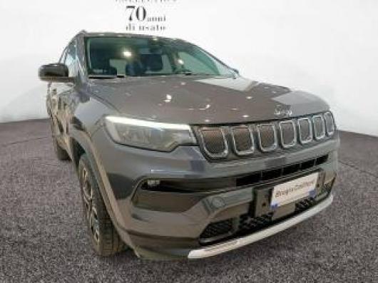 usato JEEP Compass