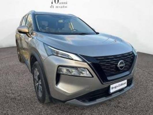 X Trail