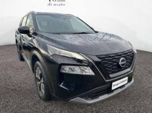 X Trail
