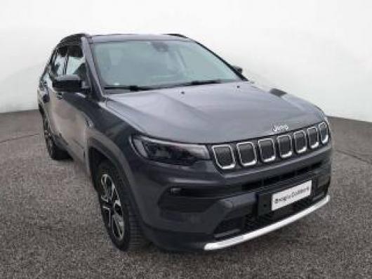usato JEEP Compass