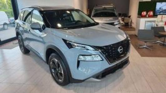 X Trail