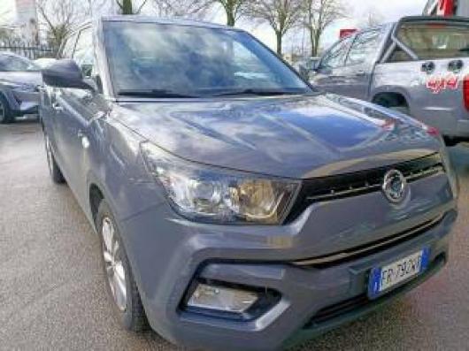 usato SSANGYONG Tivoli
