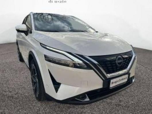 usato NISSAN Qashqai