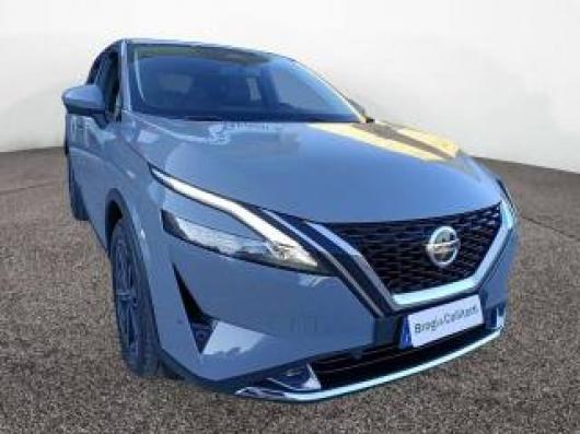 usato NISSAN Qashqai