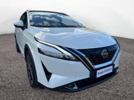 usato NISSAN Qashqai