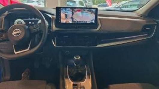 Km 0 NISSAN Qashqai