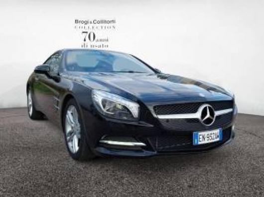 usato MERCEDES SL 350