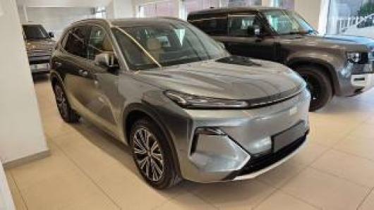 nuovo GEELY Starray EM i