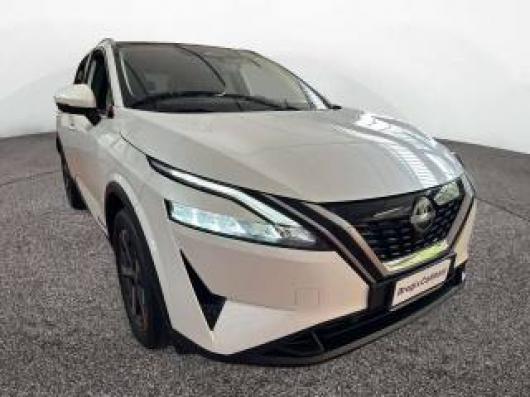 usato NISSAN Qashqai