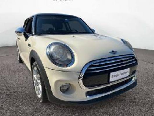 usato MINI Cooper D