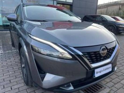 usato NISSAN Qashqai