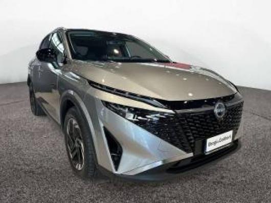 Km 0 NISSAN Qashqai