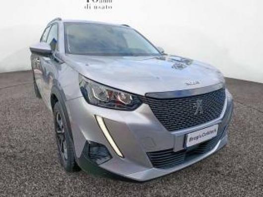 usato PEUGEOT 2008