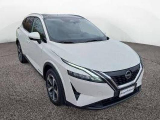 usato NISSAN Qashqai