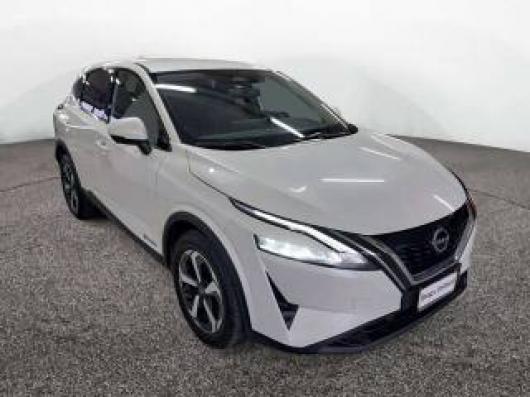 usato NISSAN Qashqai
