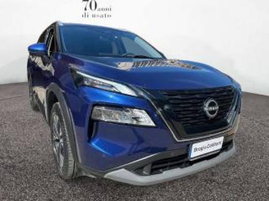 usato NISSAN X Trail