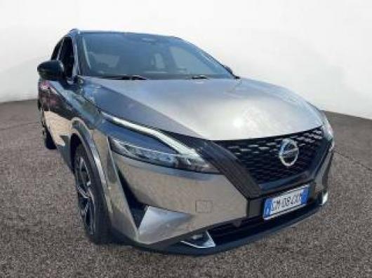 Qashqai