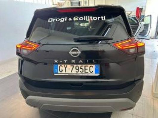 usato NISSAN X Trail