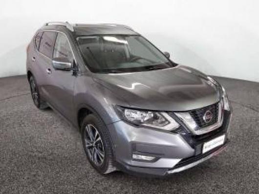 usato NISSAN X Trail