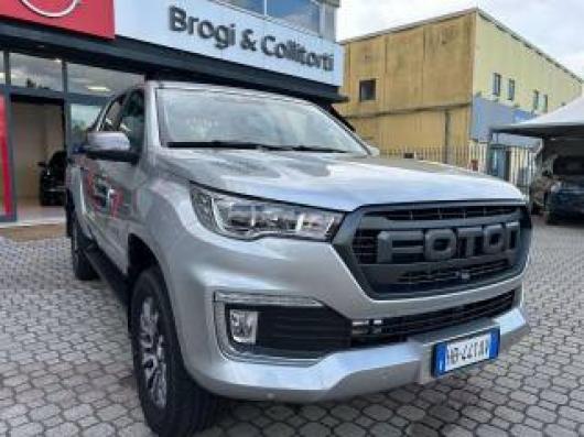 usato FOTON Tunland G7
