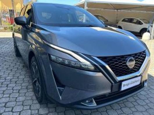 Qashqai