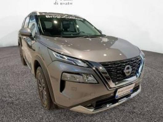 X Trail