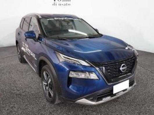 X Trail