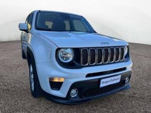 usato JEEP Renegade