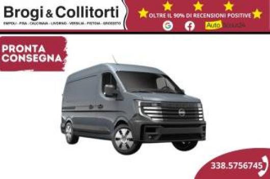 nuovo NISSAN Interstar