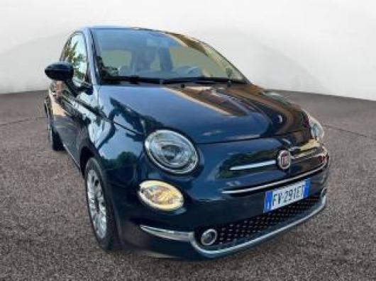 usato FIAT 500