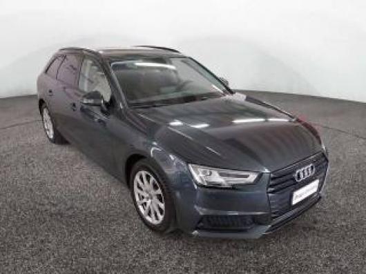 usato AUDI A4
