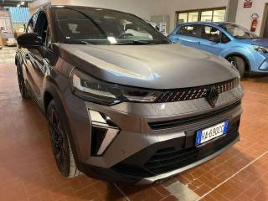usato RENAULT Captur