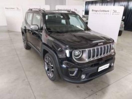 usato JEEP Renegade