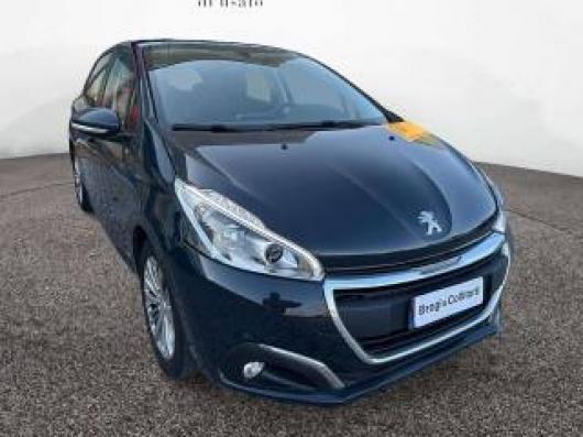 usato PEUGEOT 208